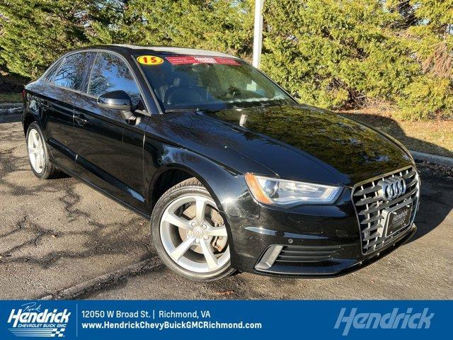 used 2015 Audi A3 car, priced at $9,995