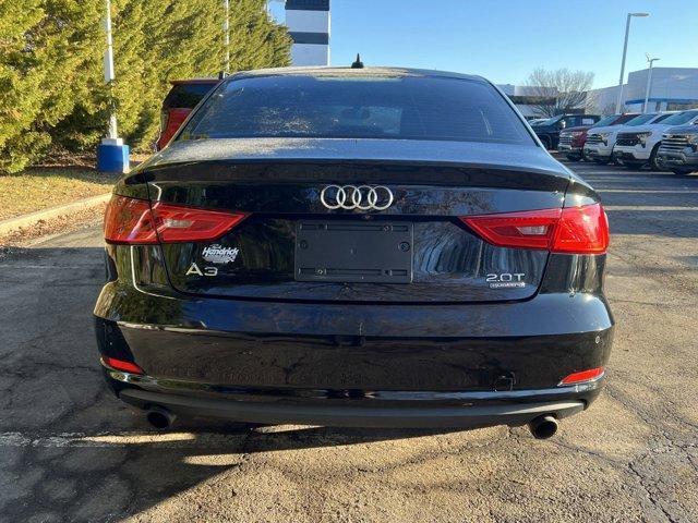 used 2015 Audi A3 car, priced at $9,995