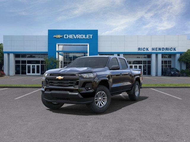 new 2024 Chevrolet Colorado car, priced at $36,099