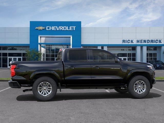 new 2024 Chevrolet Colorado car, priced at $36,099