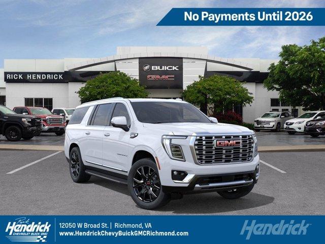 new 2026 GMC Yukon XL car, priced at $97,025