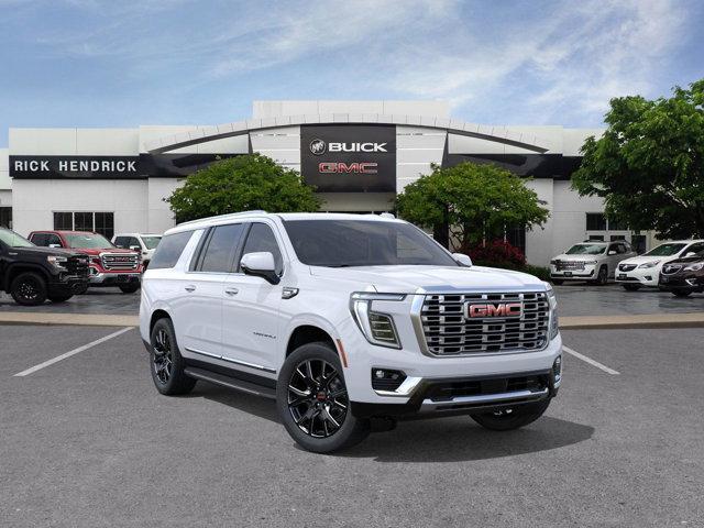 new 2026 GMC Yukon XL car, priced at $97,025