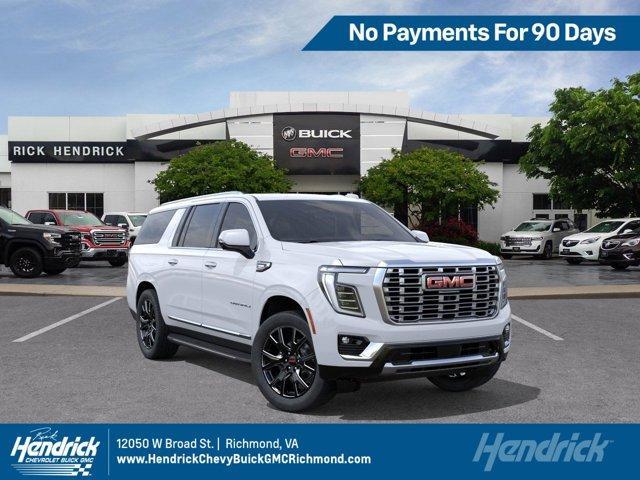 new 2026 GMC Yukon XL car, priced at $97,025