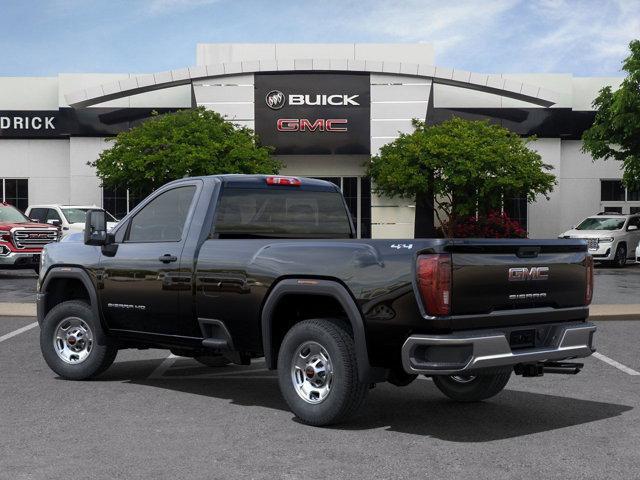 new 2025 GMC Sierra 2500 car, priced at $52,135