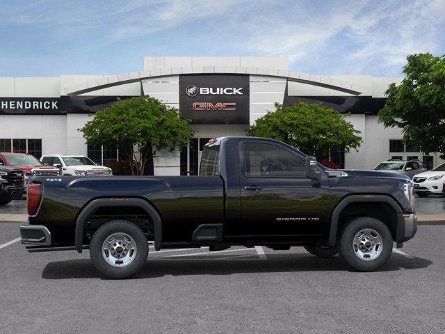 new 2025 GMC Sierra 2500 car, priced at $52,135