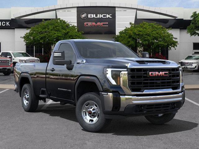 new 2025 GMC Sierra 2500 car, priced at $52,135