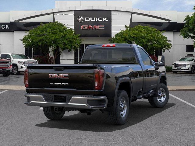 new 2025 GMC Sierra 2500 car, priced at $52,135