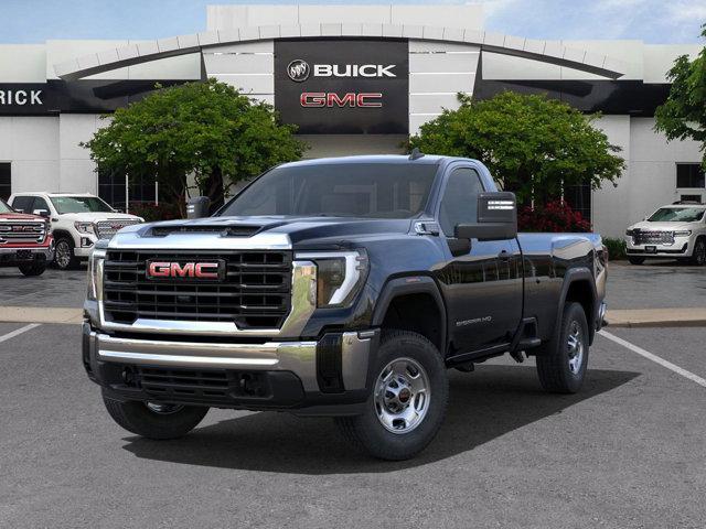 new 2025 GMC Sierra 2500 car, priced at $52,135