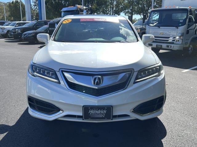 used 2018 Acura RDX car, priced at $16,995