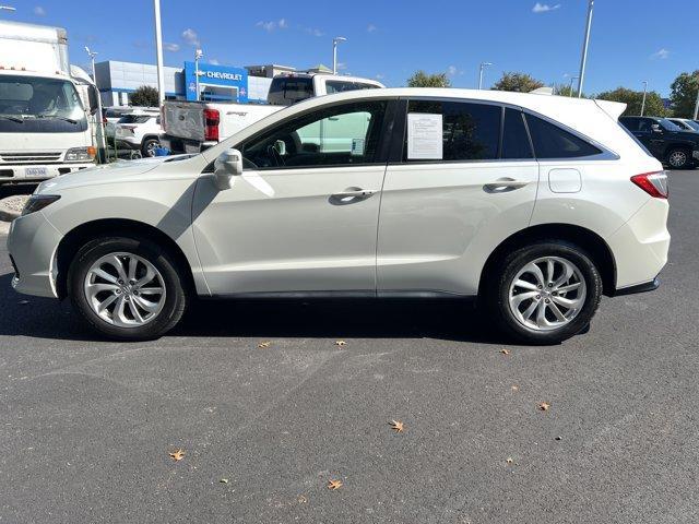used 2018 Acura RDX car, priced at $16,995