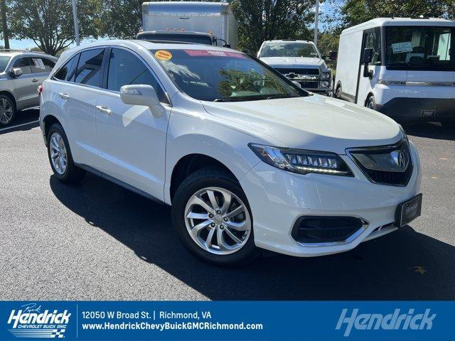 used 2018 Acura RDX car, priced at $16,995