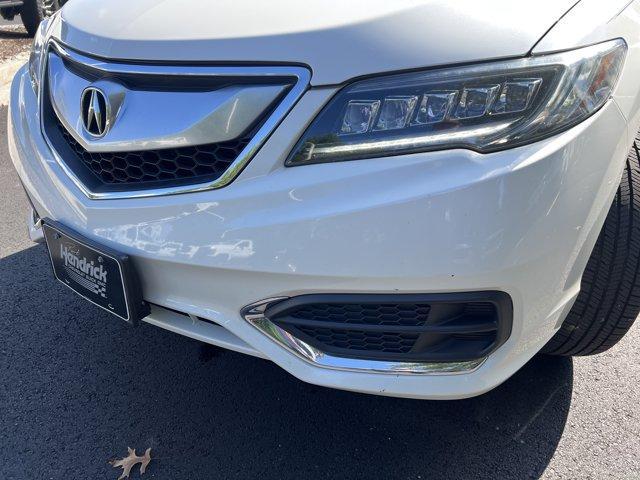 used 2018 Acura RDX car, priced at $16,995