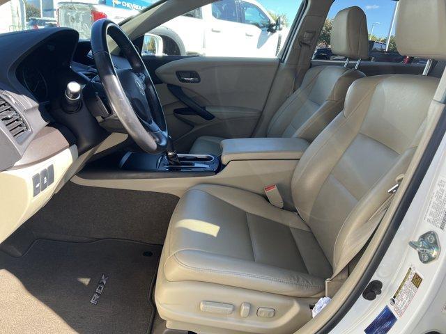 used 2018 Acura RDX car, priced at $16,995