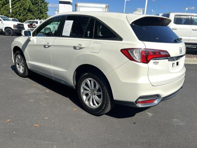 used 2018 Acura RDX car, priced at $16,995