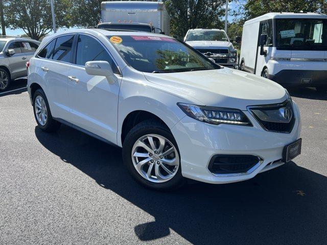 used 2018 Acura RDX car, priced at $16,995