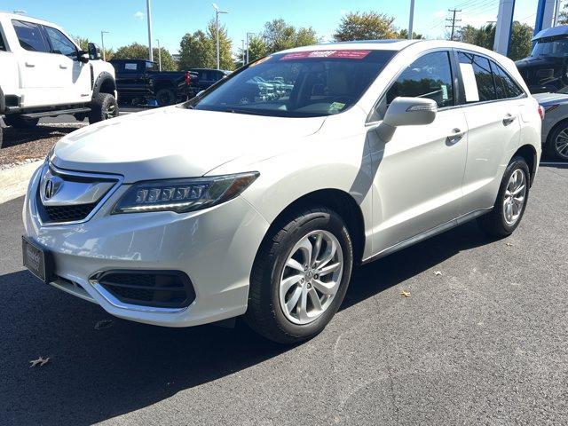 used 2018 Acura RDX car, priced at $16,995