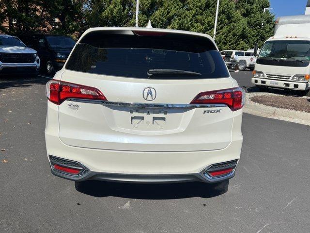 used 2018 Acura RDX car, priced at $16,995