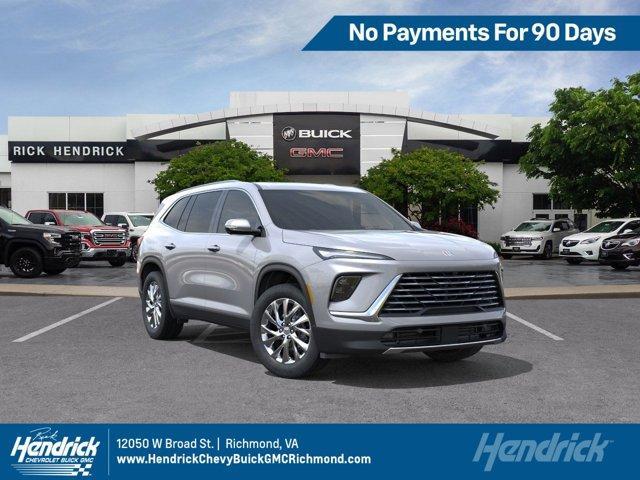 new 2026 Buick Enclave car, priced at $48,773