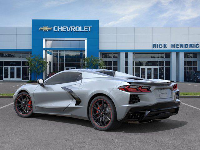 new 2024 Chevrolet Corvette car