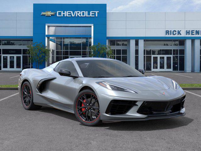 new 2024 Chevrolet Corvette car