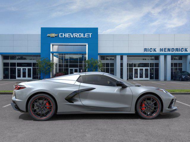 new 2024 Chevrolet Corvette car