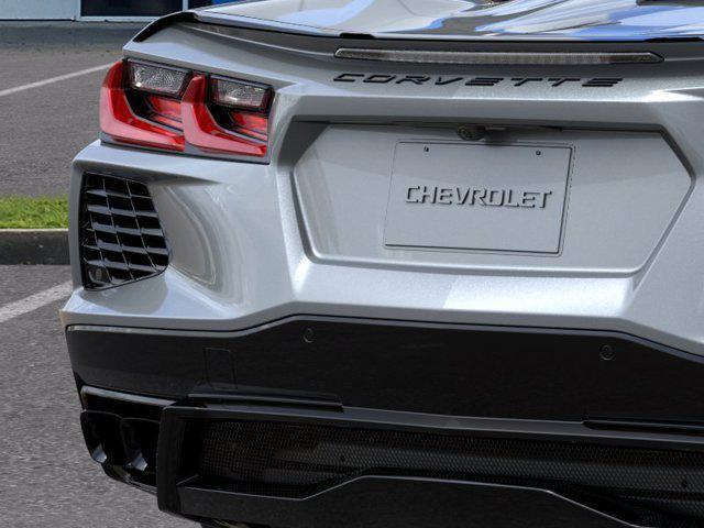 new 2024 Chevrolet Corvette car