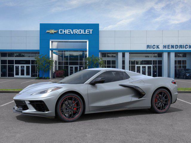 new 2024 Chevrolet Corvette car