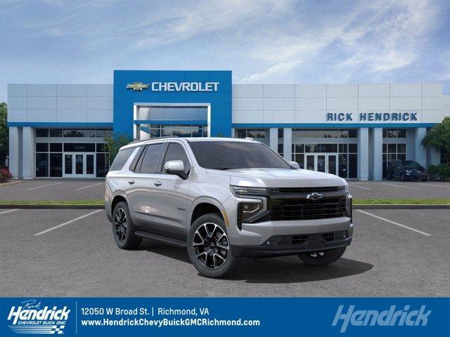 new 2025 Chevrolet Tahoe car, priced at $75,625