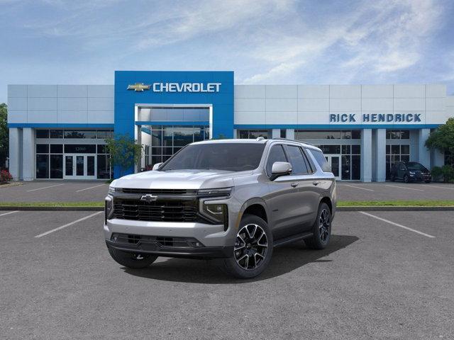 new 2025 Chevrolet Tahoe car, priced at $75,625