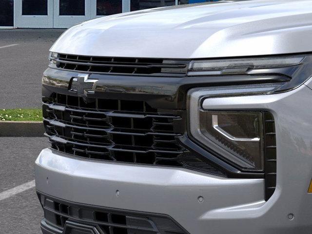 new 2025 Chevrolet Tahoe car, priced at $75,625