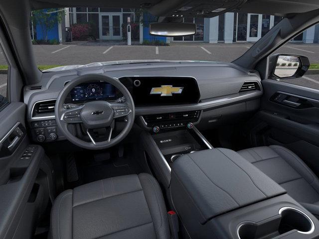 new 2025 Chevrolet Tahoe car, priced at $75,625