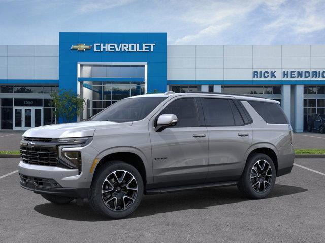 new 2025 Chevrolet Tahoe car, priced at $75,625