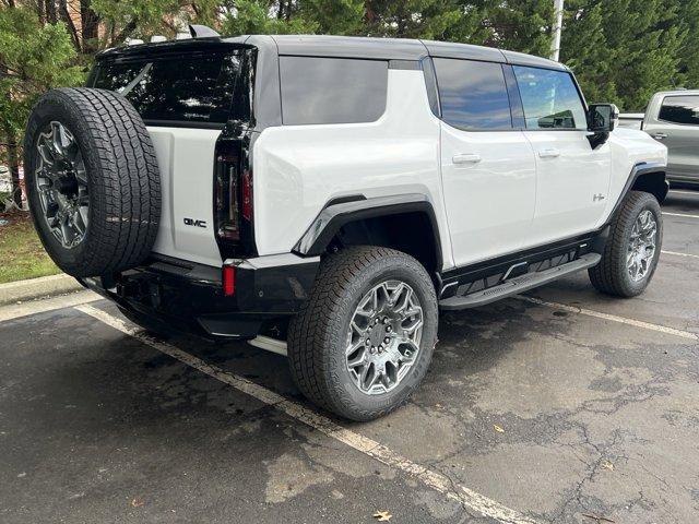 new 2025 GMC HUMMER EV SUV car, priced at $103,945