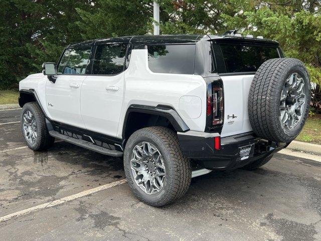 new 2025 GMC HUMMER EV car, priced at $106,945