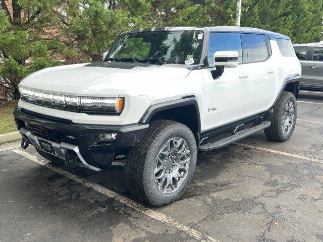 new 2025 GMC HUMMER EV car, priced at $106,945