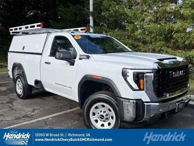 used 2024 GMC Sierra 2500 car, priced at $49,444