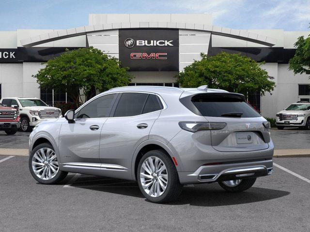 new 2025 Buick Envision car, priced at $47,595