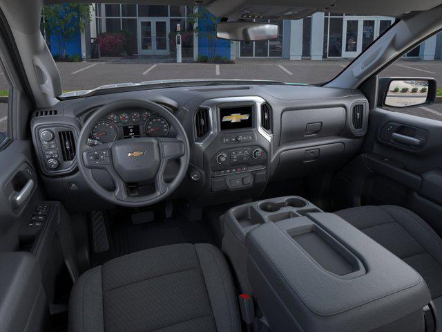 new 2024 Chevrolet Silverado 1500 car, priced at $43,995