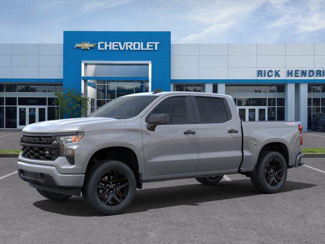 new 2024 Chevrolet Silverado 1500 car, priced at $43,995