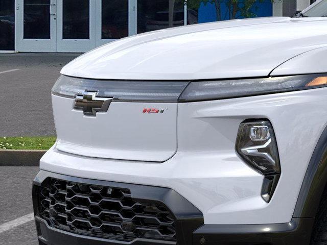 new 2025 Chevrolet Silverado EV car, priced at $89,395