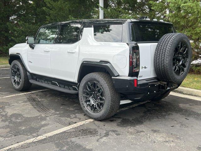 new 2024 GMC HUMMER EV car, priced at $91,345