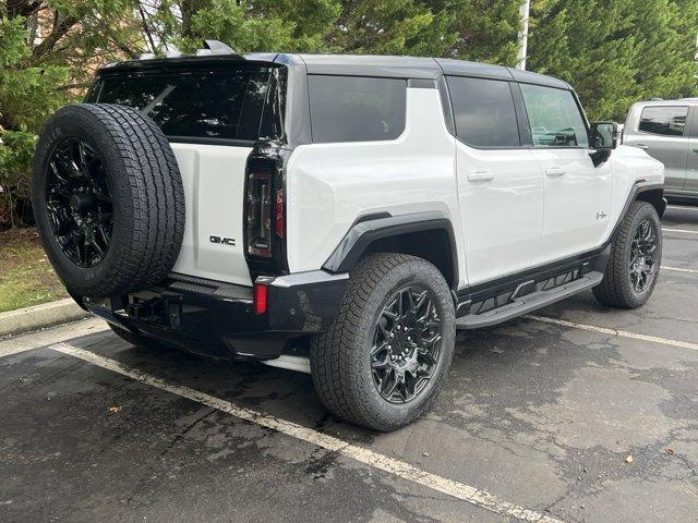 new 2024 GMC HUMMER EV car, priced at $91,345