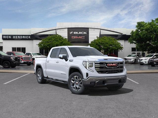 new 2025 GMC Sierra 1500 car, priced at $64,730