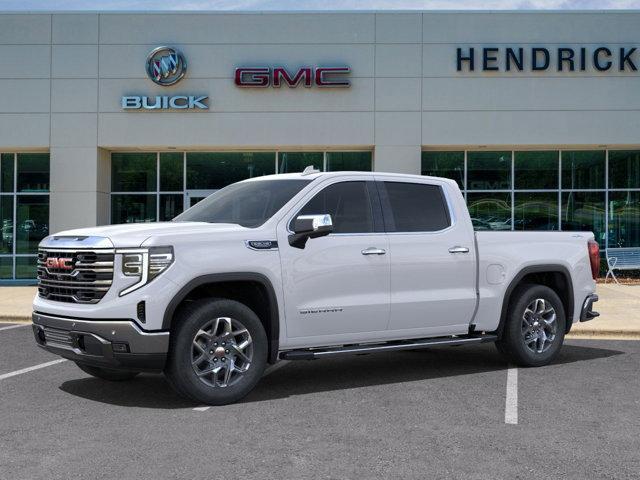 new 2025 GMC Sierra 1500 car, priced at $61,249