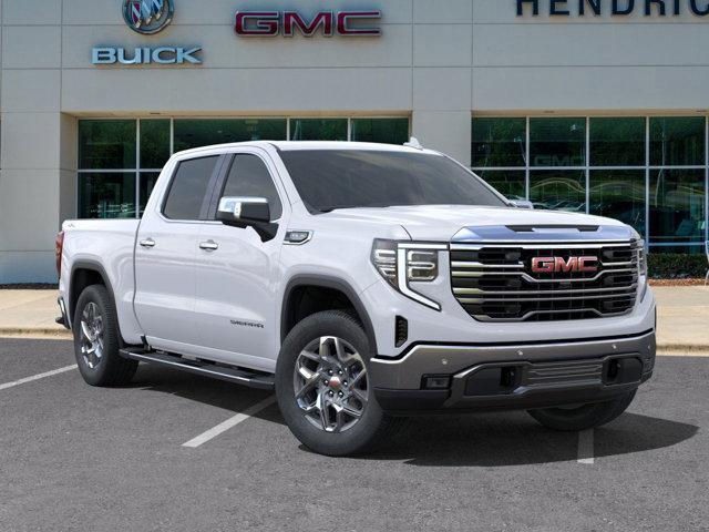new 2025 GMC Sierra 1500 car, priced at $61,249