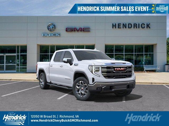 new 2025 GMC Sierra 1500 car, priced at $61,249