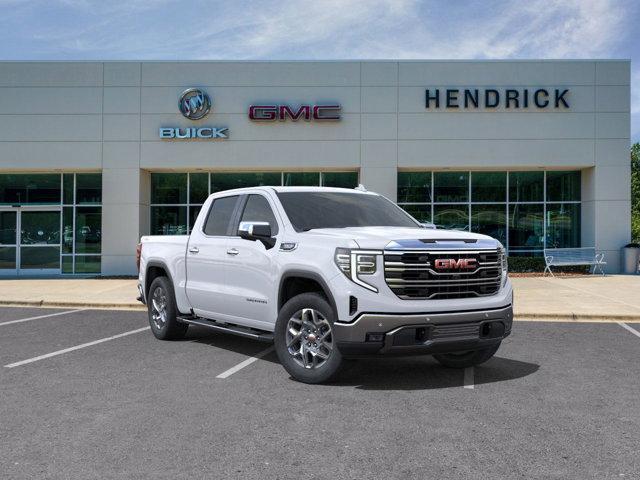 new 2025 GMC Sierra 1500 car, priced at $61,249