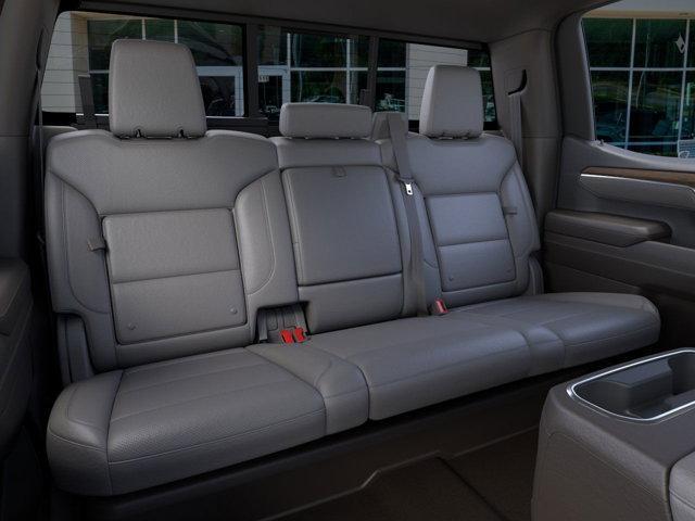 new 2025 GMC Sierra 1500 car, priced at $61,249