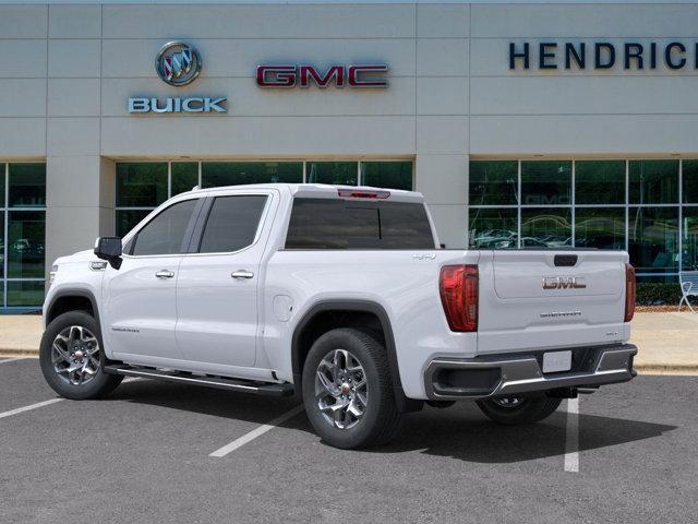 new 2025 GMC Sierra 1500 car, priced at $61,249