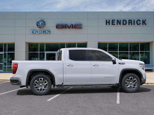 new 2025 GMC Sierra 1500 car, priced at $61,249